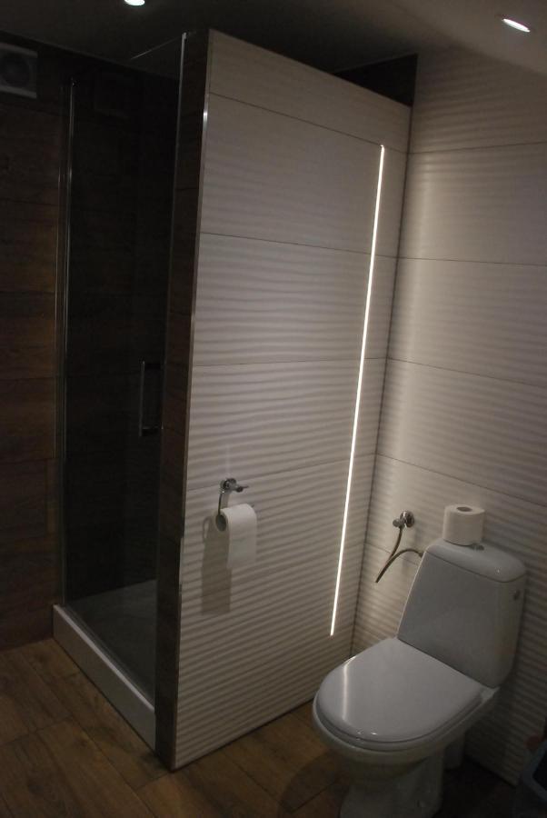 Hotelik Manhatan Radzyn Podlaski Kültér fotó