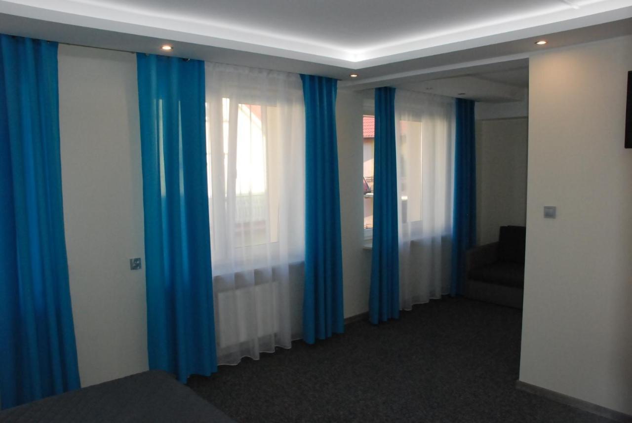 Hotelik Manhatan Radzyn Podlaski Kültér fotó